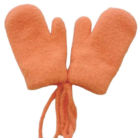 New, age 1-4 candy colored mittens - Picture 1 of 6